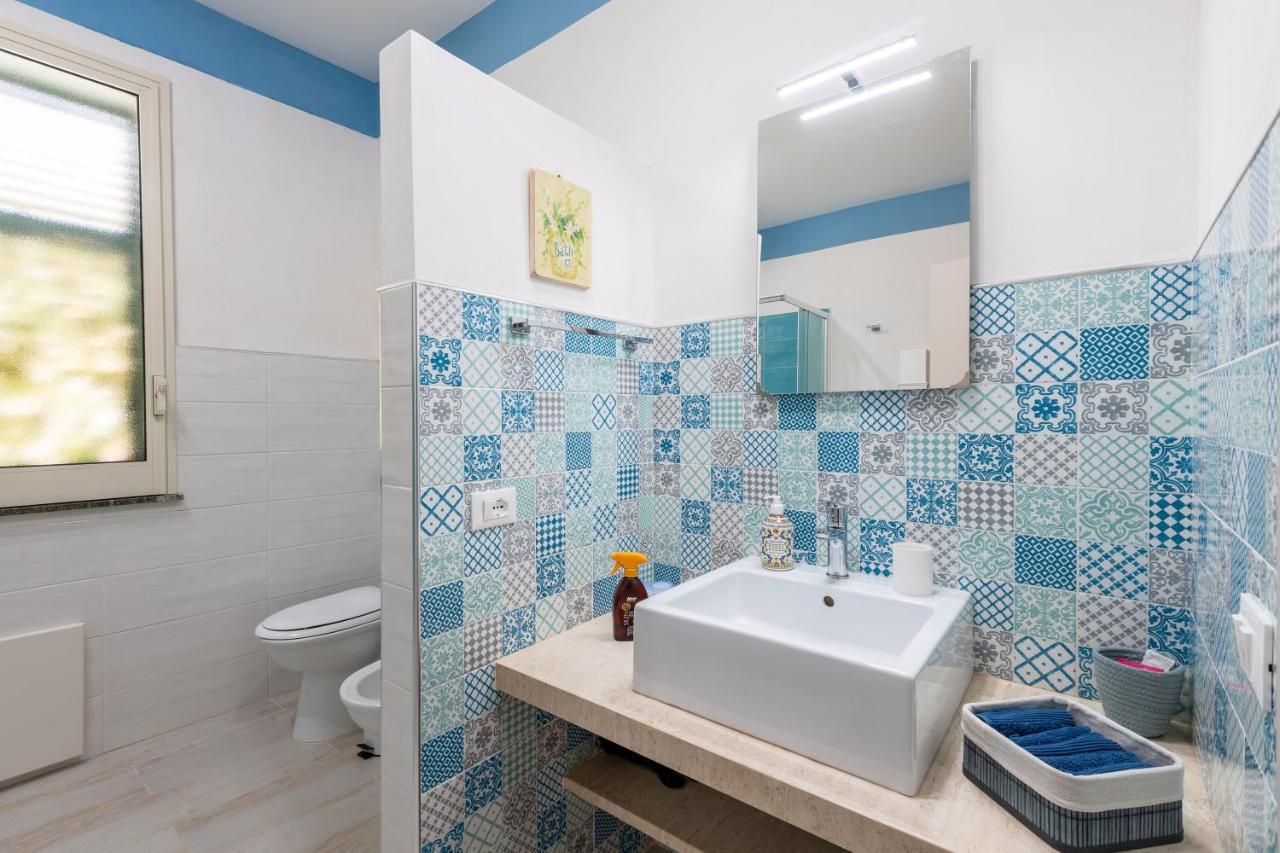 מזרה דל ואלו Appartamento In Villa Tulipano מראה חיצוני תמונה
