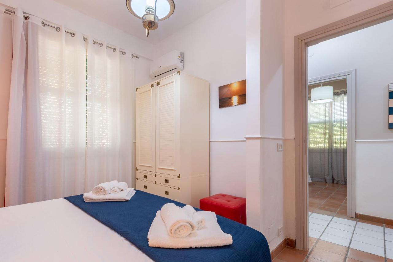 מזרה דל ואלו Appartamento In Villa Tulipano מראה חיצוני תמונה