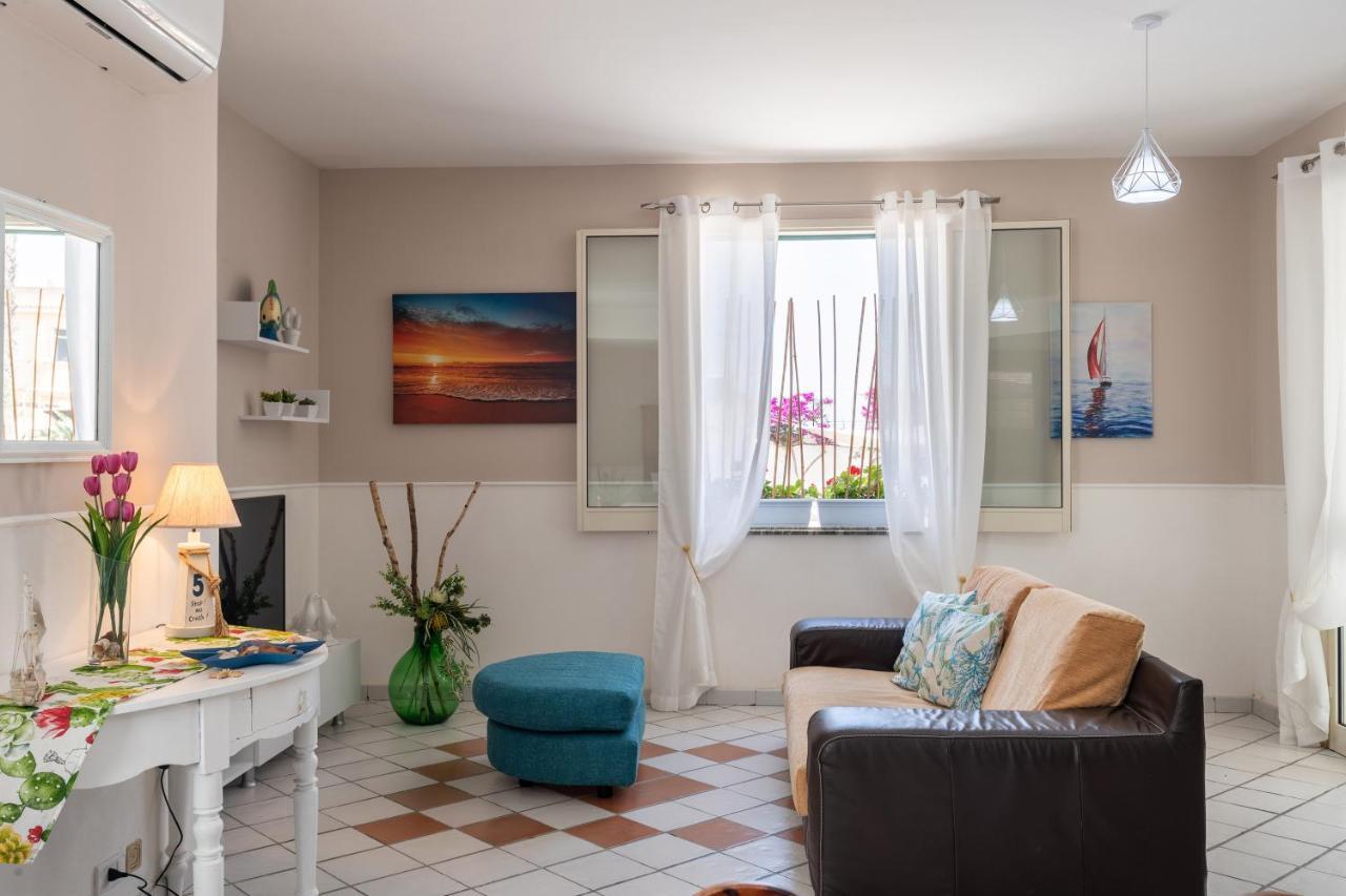 מזרה דל ואלו Appartamento In Villa Tulipano מראה חיצוני תמונה