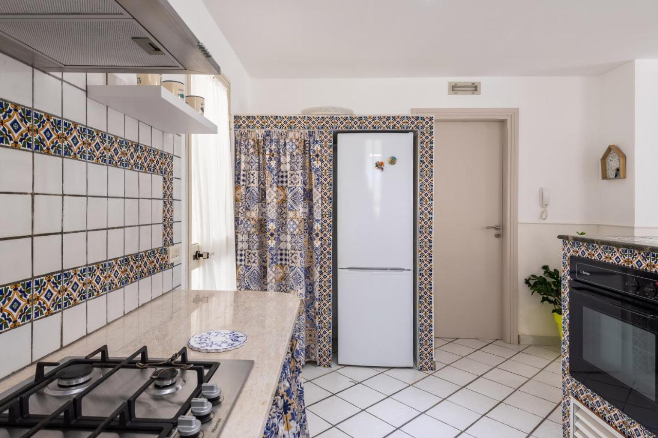 מזרה דל ואלו Appartamento In Villa Tulipano מראה חיצוני תמונה