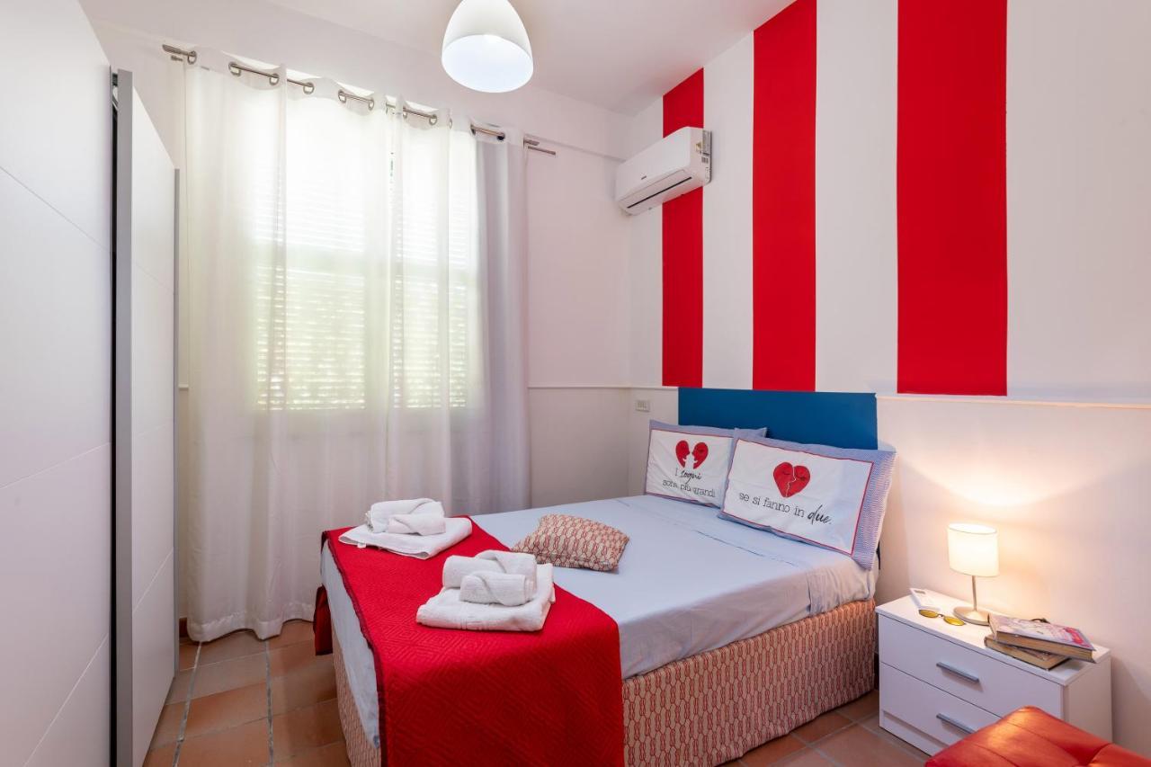 מזרה דל ואלו Appartamento In Villa Tulipano מראה חיצוני תמונה