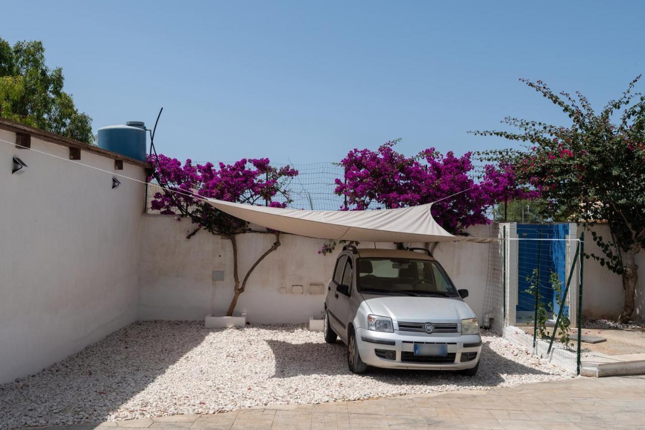 מזרה דל ואלו Appartamento In Villa Tulipano מראה חיצוני תמונה