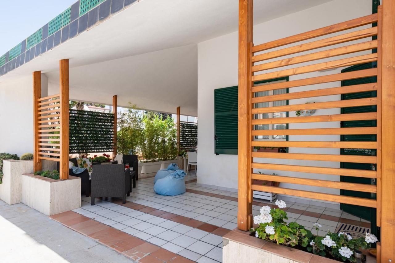 מזרה דל ואלו Appartamento In Villa Tulipano מראה חיצוני תמונה