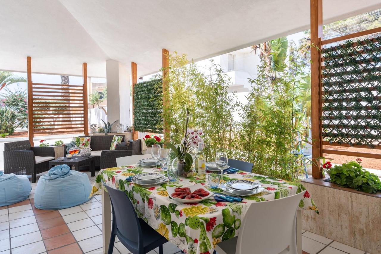 מזרה דל ואלו Appartamento In Villa Tulipano מראה חיצוני תמונה