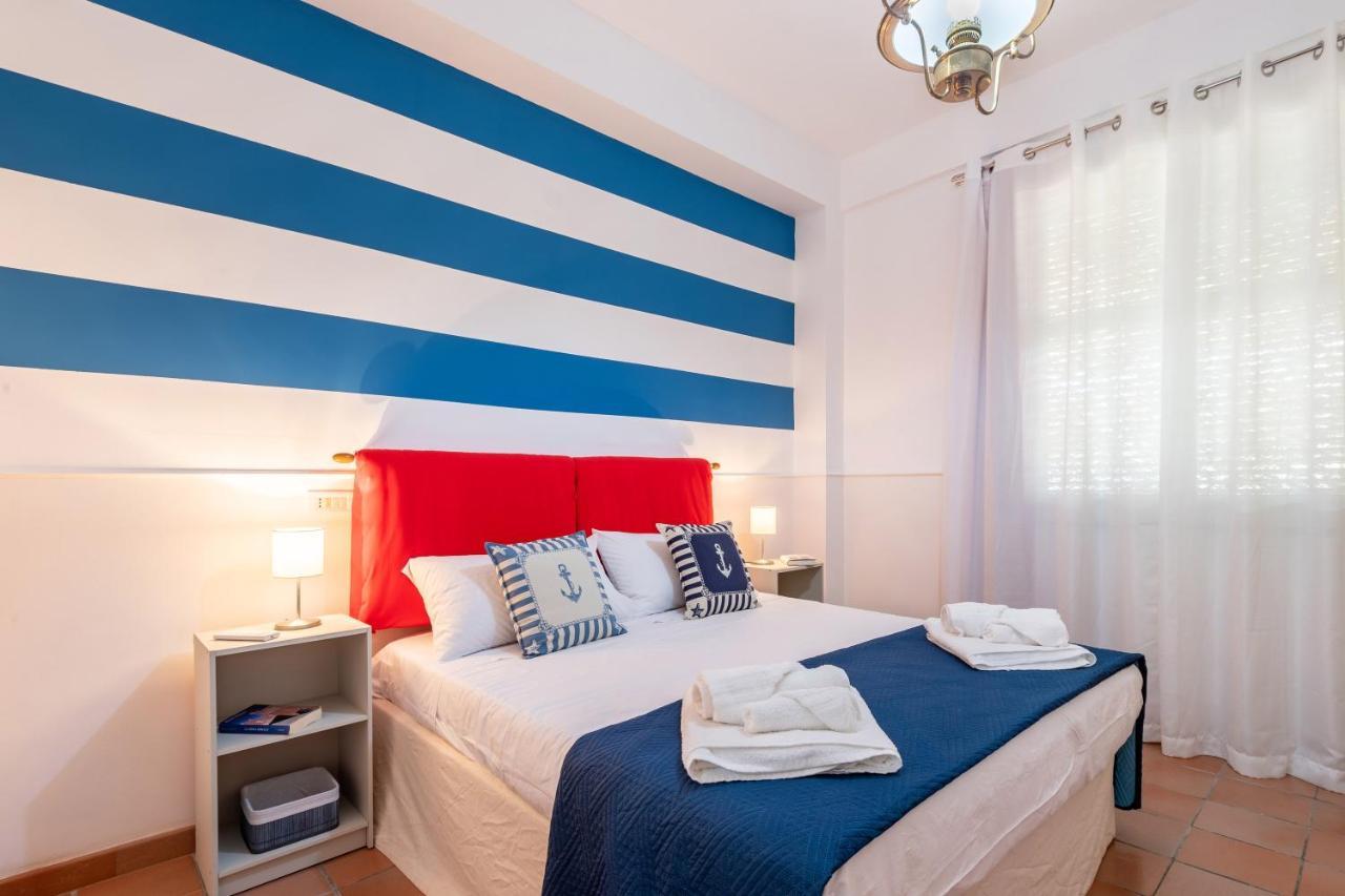 מזרה דל ואלו Appartamento In Villa Tulipano מראה חיצוני תמונה
