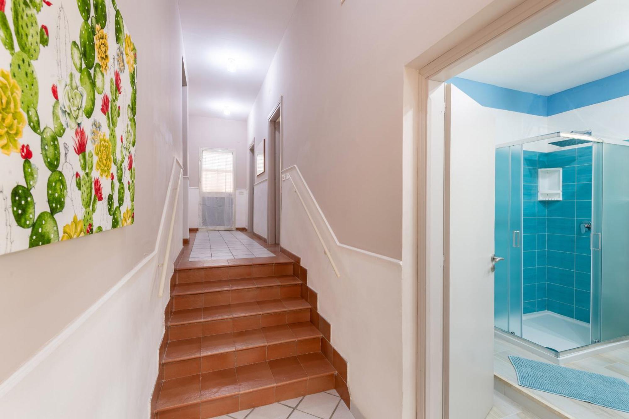 מזרה דל ואלו Appartamento In Villa Tulipano מראה חיצוני תמונה
